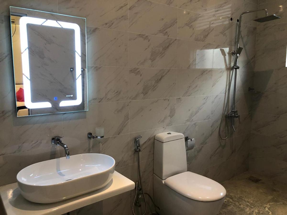 Luvi'S Villa Гале Екстериор снимка