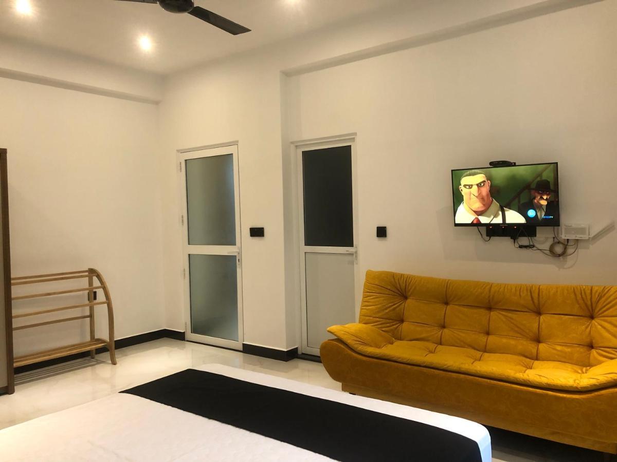 Luvi'S Villa Гале Екстериор снимка