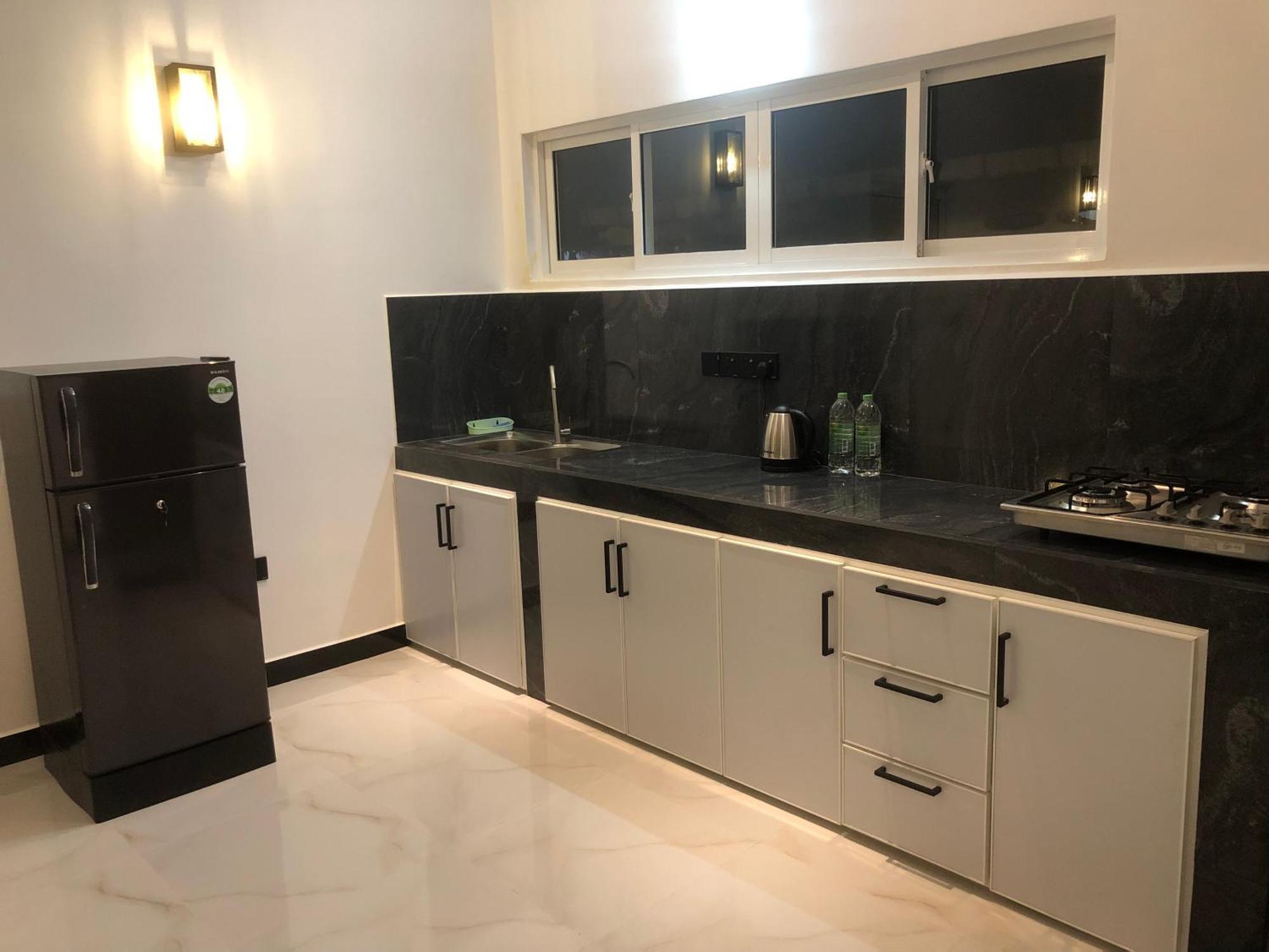 Luvi'S Villa Гале Екстериор снимка