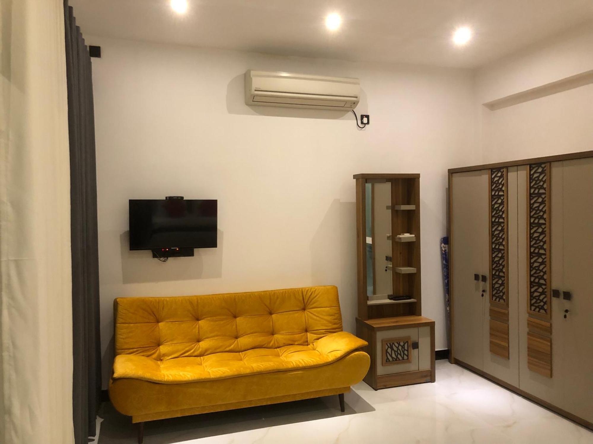Luvi'S Villa Гале Екстериор снимка