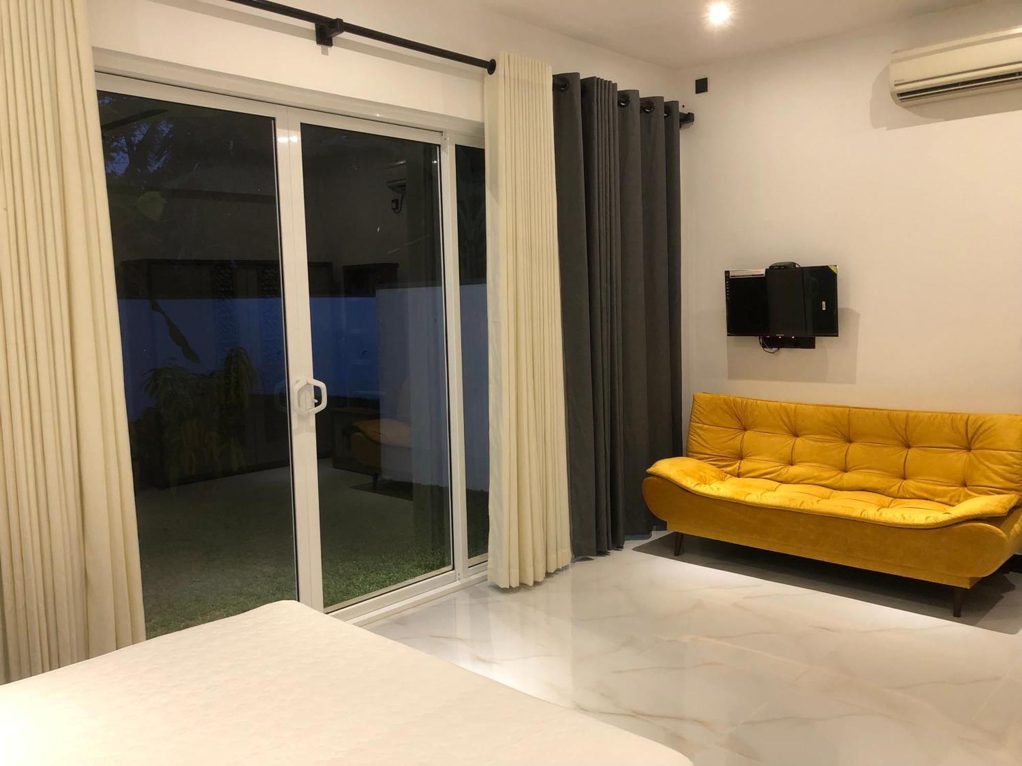 Luvi'S Villa Гале Екстериор снимка